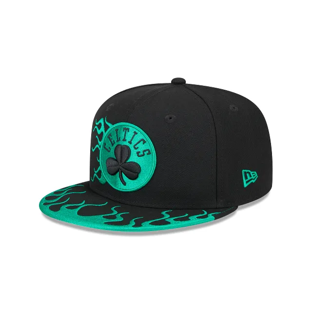 Boston Celtics NBA Rally Drive 9FIFTY Snapback