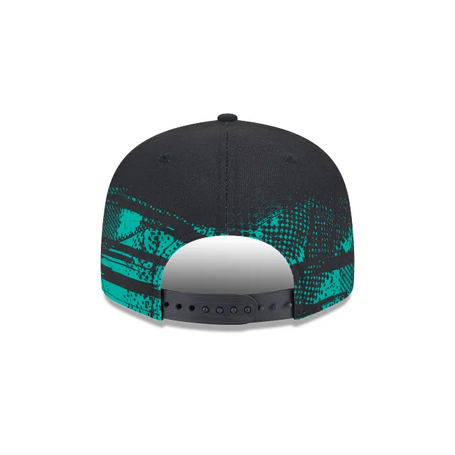 Boston Celtics NBA Tip Off 2024 9FIFTY Snapback