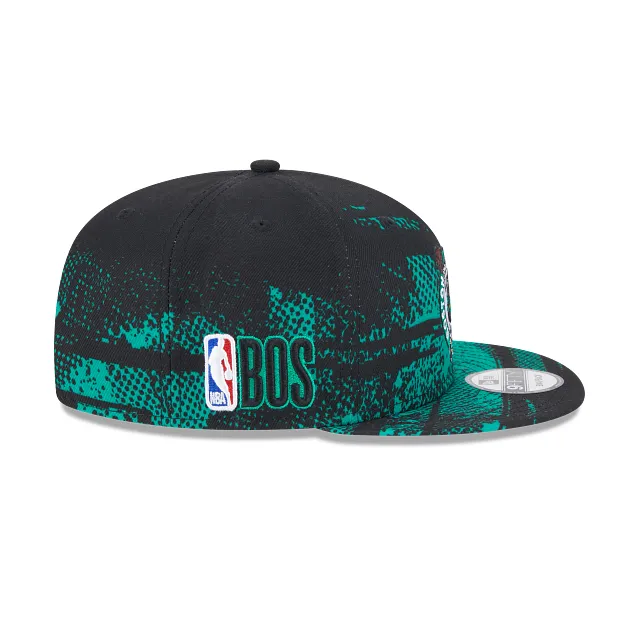 Boston Celtics NBA Tip Off 2024 9FIFTY Snapback