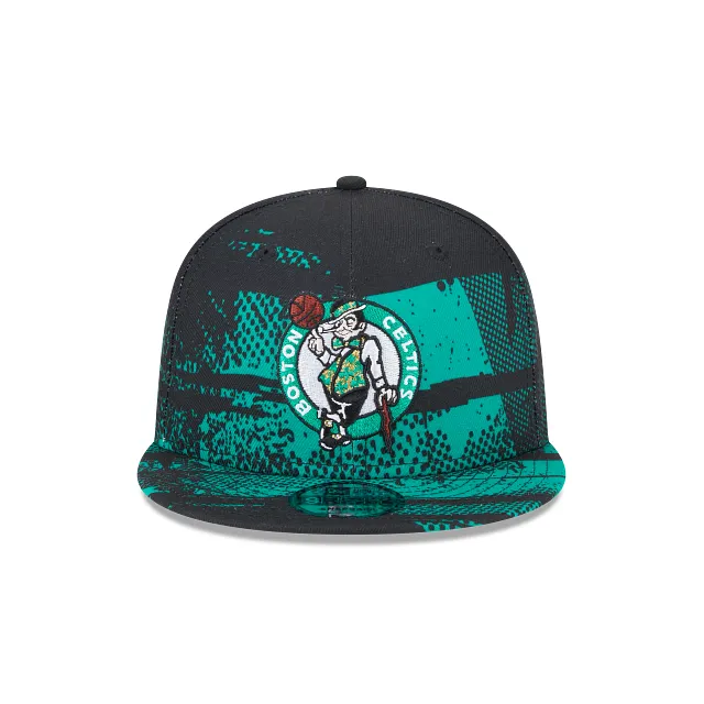 Boston Celtics NBA Tip Off 2024 9FIFTY Snapback