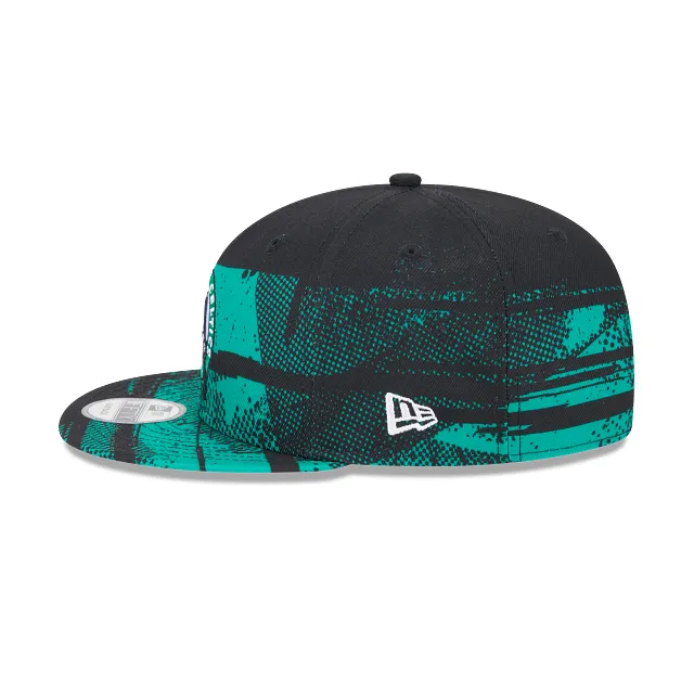 Boston Celtics NBA Tip Off 2024 9FIFTY Snapback