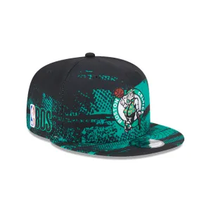 Boston Celtics NBA Tip Off 2024 9FIFTY Snapback