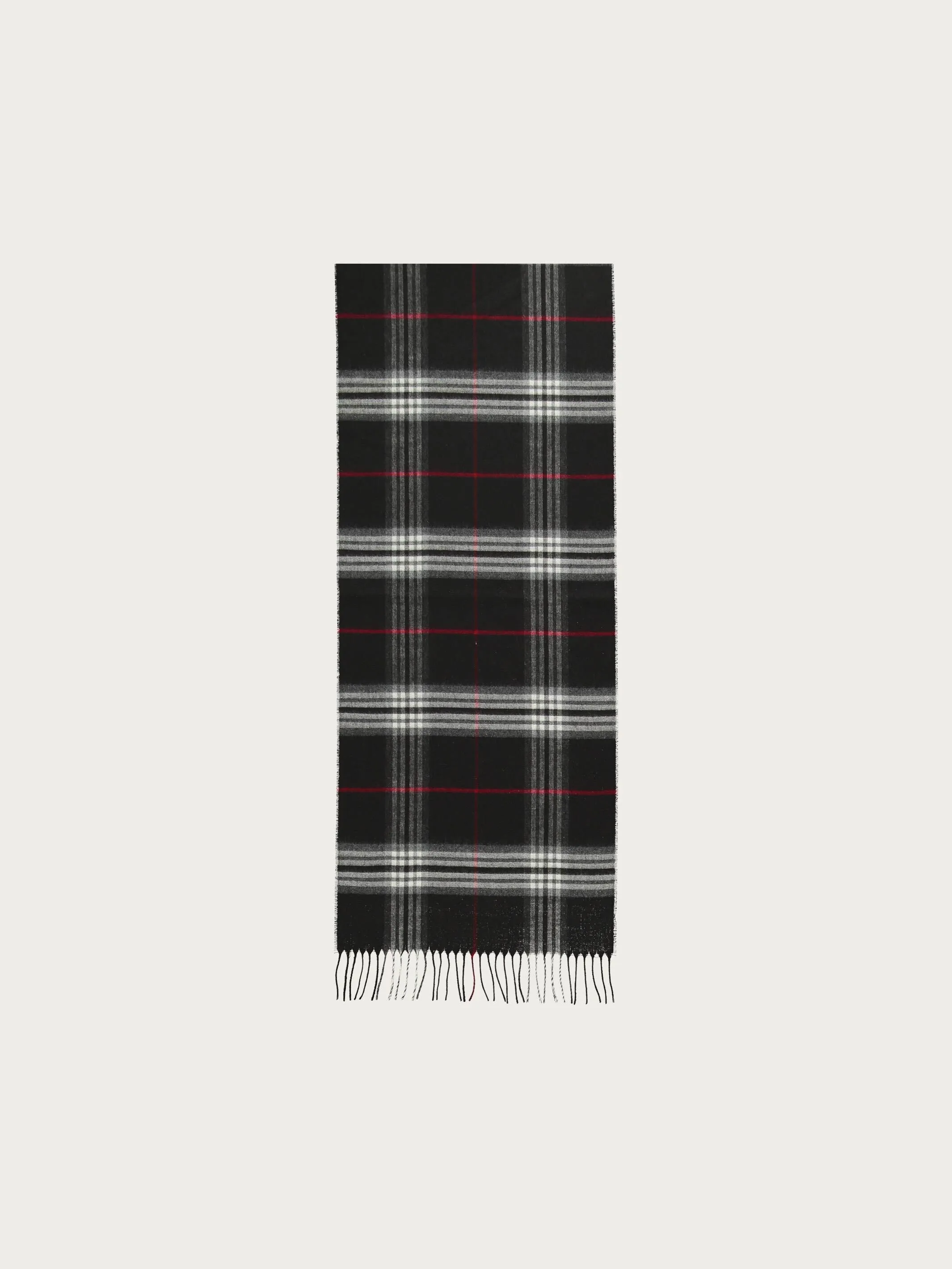 Cashmink-Schal mit FRAAS Plaid Karo - Made in Germany