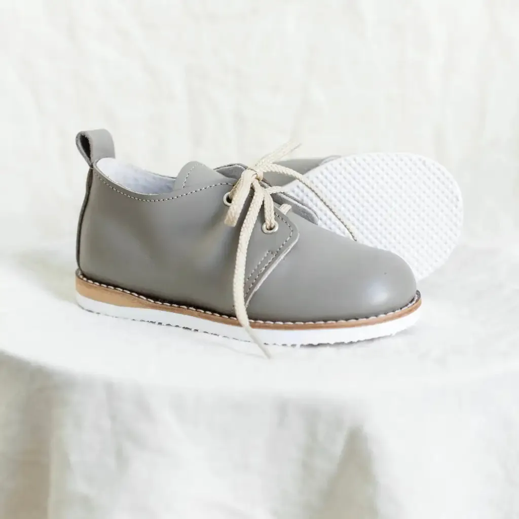 Charlie Oxford - Graphite (Size 6)