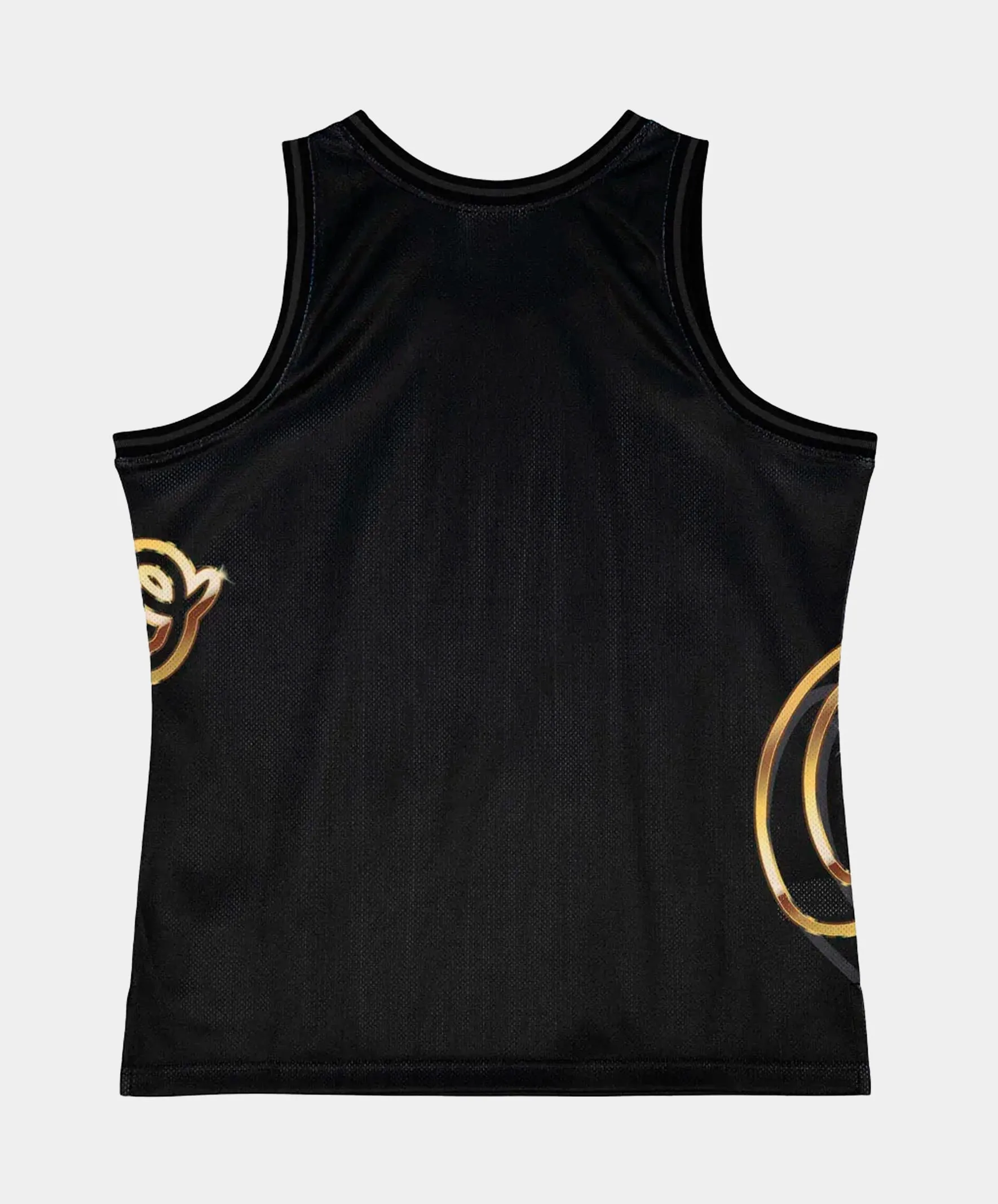 Chicago Bulls Big Face 4.0 Tank Mens Tank (Black)