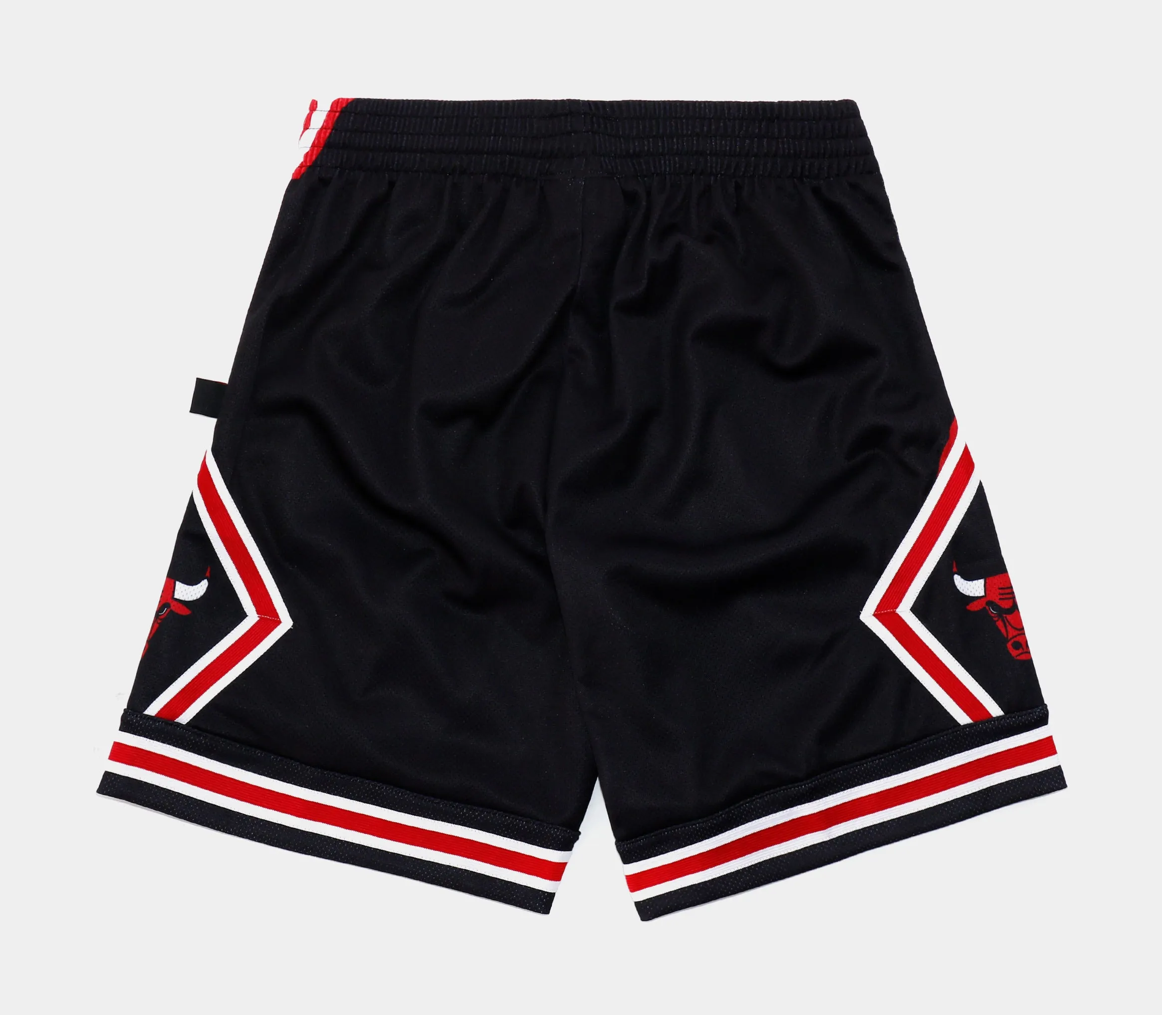 Chicago Bulls Blow Out Shorts Mens Shorts (Black)