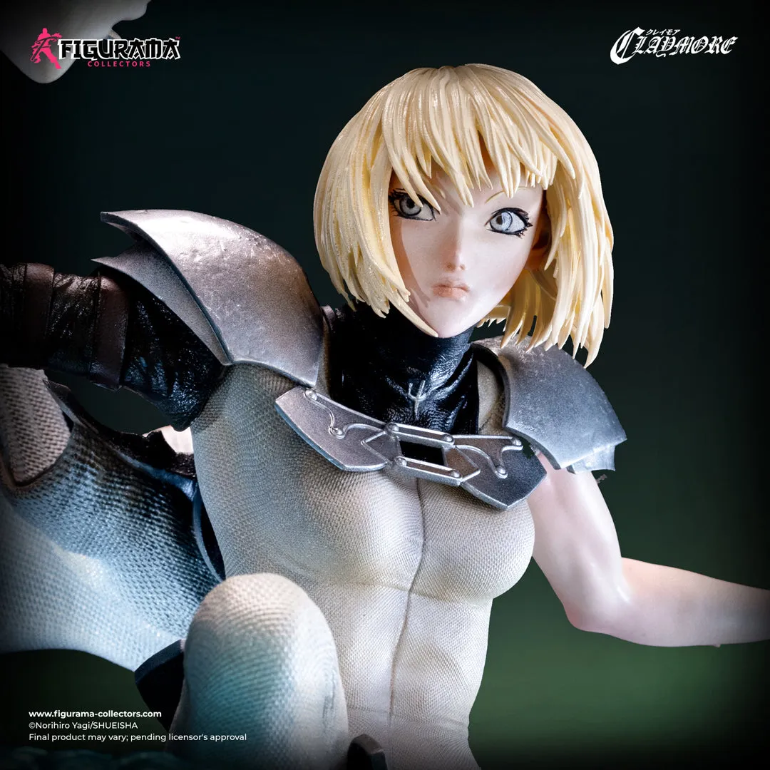 Claymore - Clare vs. Ophelia Elite Exclusive 1/6 Scale Statue