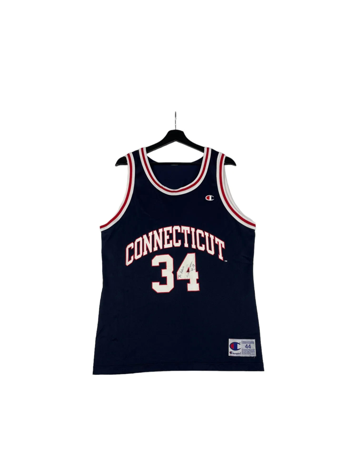 Connecticut Jersey