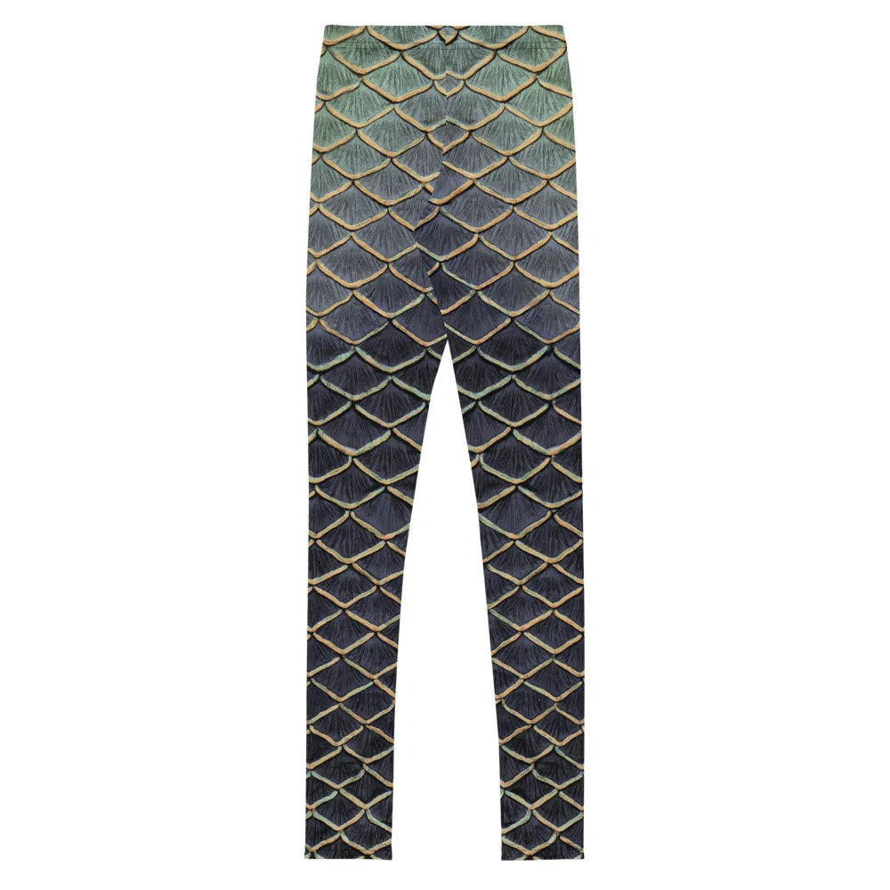 Curse of Cortes Youth Leggings