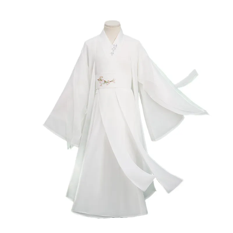 DokiDoki-R Anime Heaven Official's Blessing Cosplay Xie Lian Cosplay XieLian Tian Guan Ci Fu TGCF