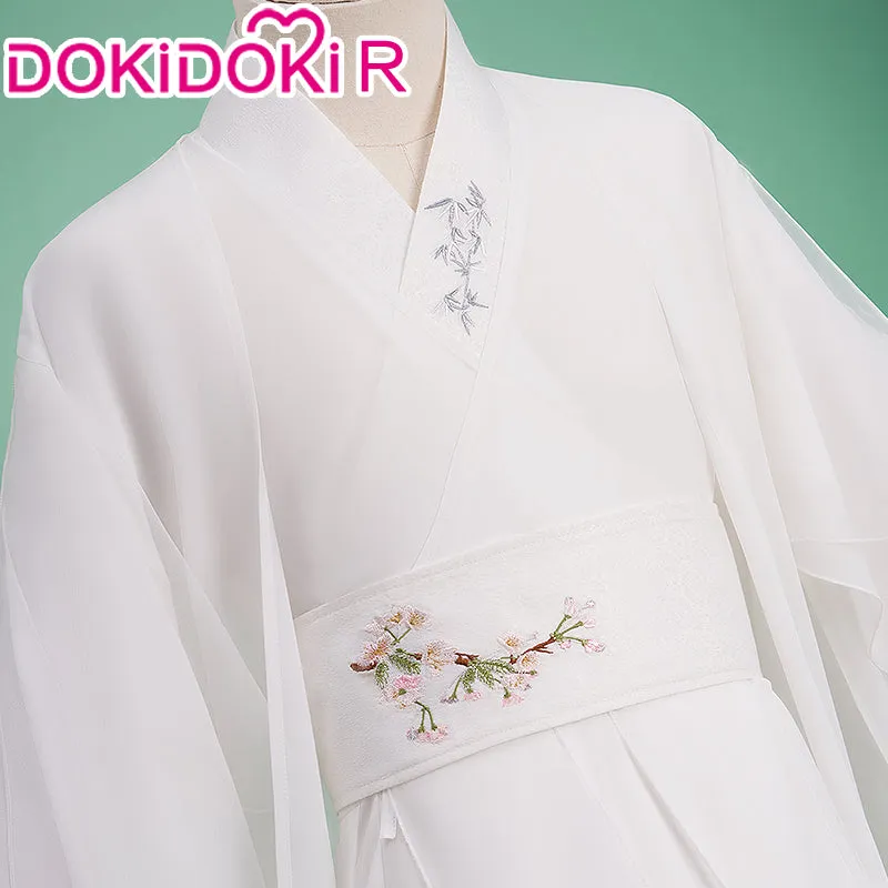 DokiDoki-R Anime Heaven Official's Blessing Cosplay Xie Lian Cosplay XieLian Tian Guan Ci Fu TGCF