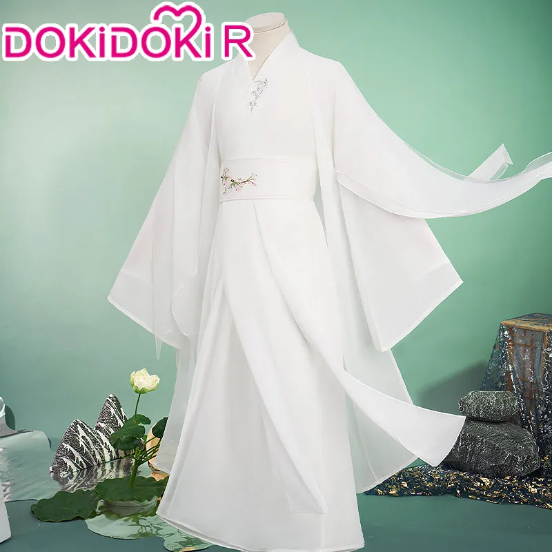 DokiDoki-R Anime Heaven Official's Blessing Cosplay Xie Lian Cosplay XieLian Tian Guan Ci Fu TGCF