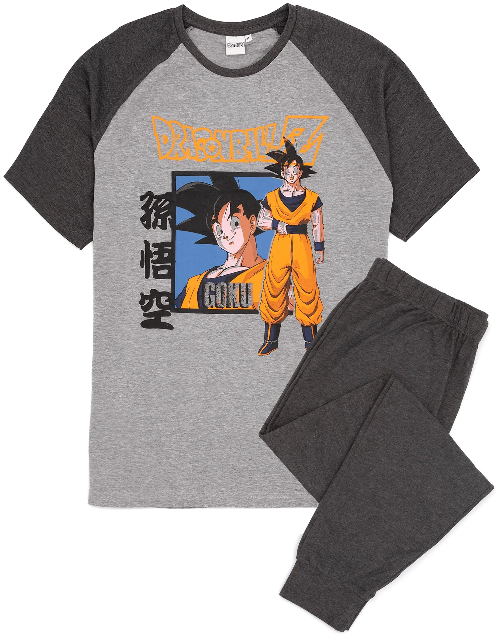 Dragon Ball Z Mens Pyjamas