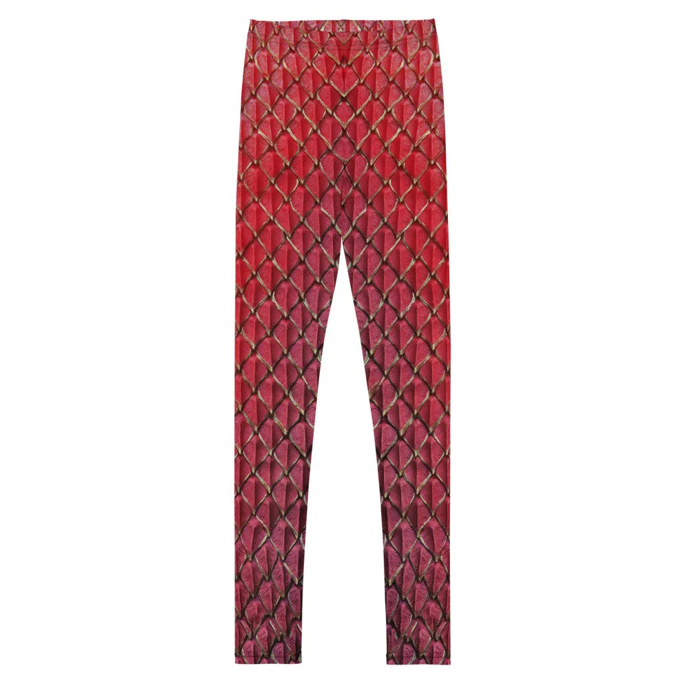 Dragonheart Youth Leggings