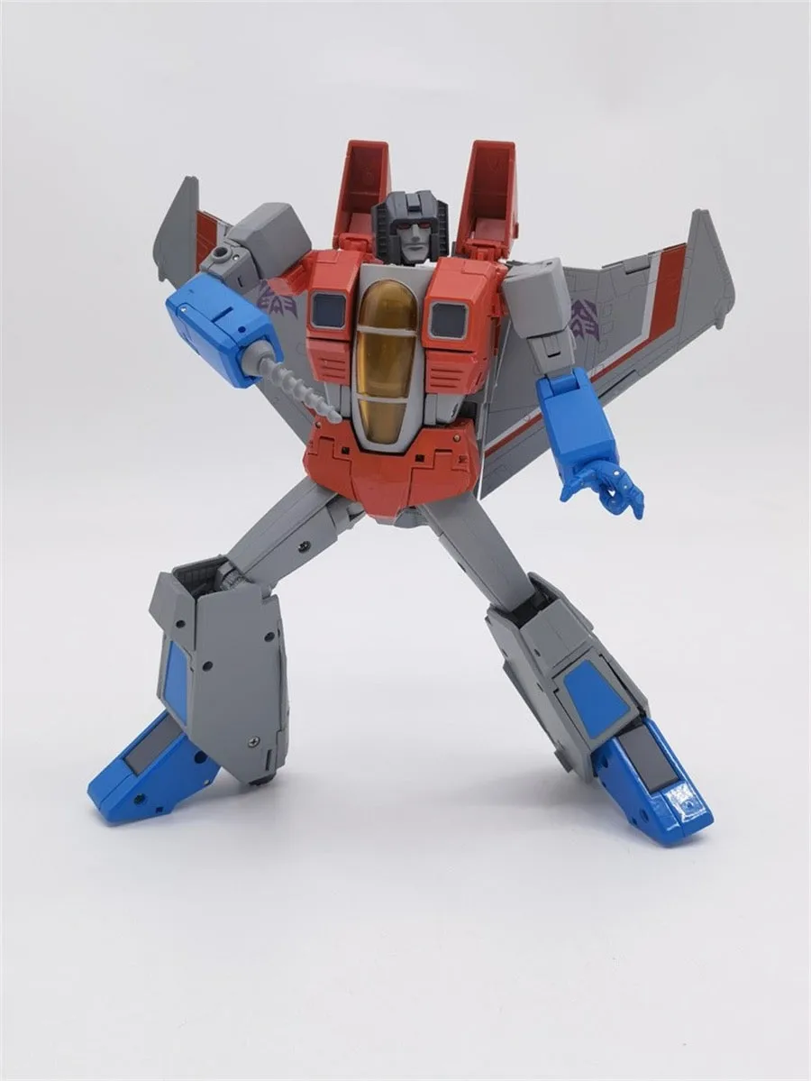 Eagle EG01 EG-01 Not MP52 MP-52 (Upgraded Version Starscream) 25cm / 10"