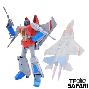 Eagle EG01 EG-01 Not MP52 MP-52 (Upgraded Version Starscream) 25cm / 10"