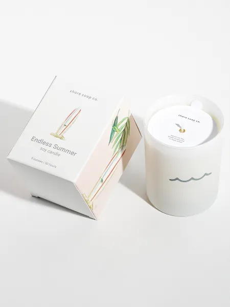 Endless Summer Candle