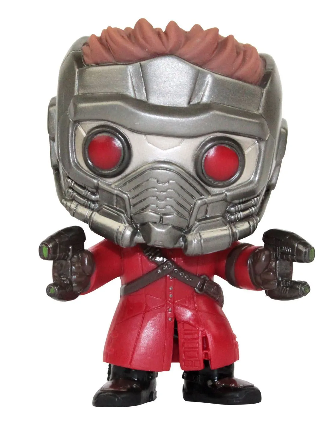 Funko Pop! Guardians Of The Galaxy Star-Lord Vinyl Bobble Head Figure