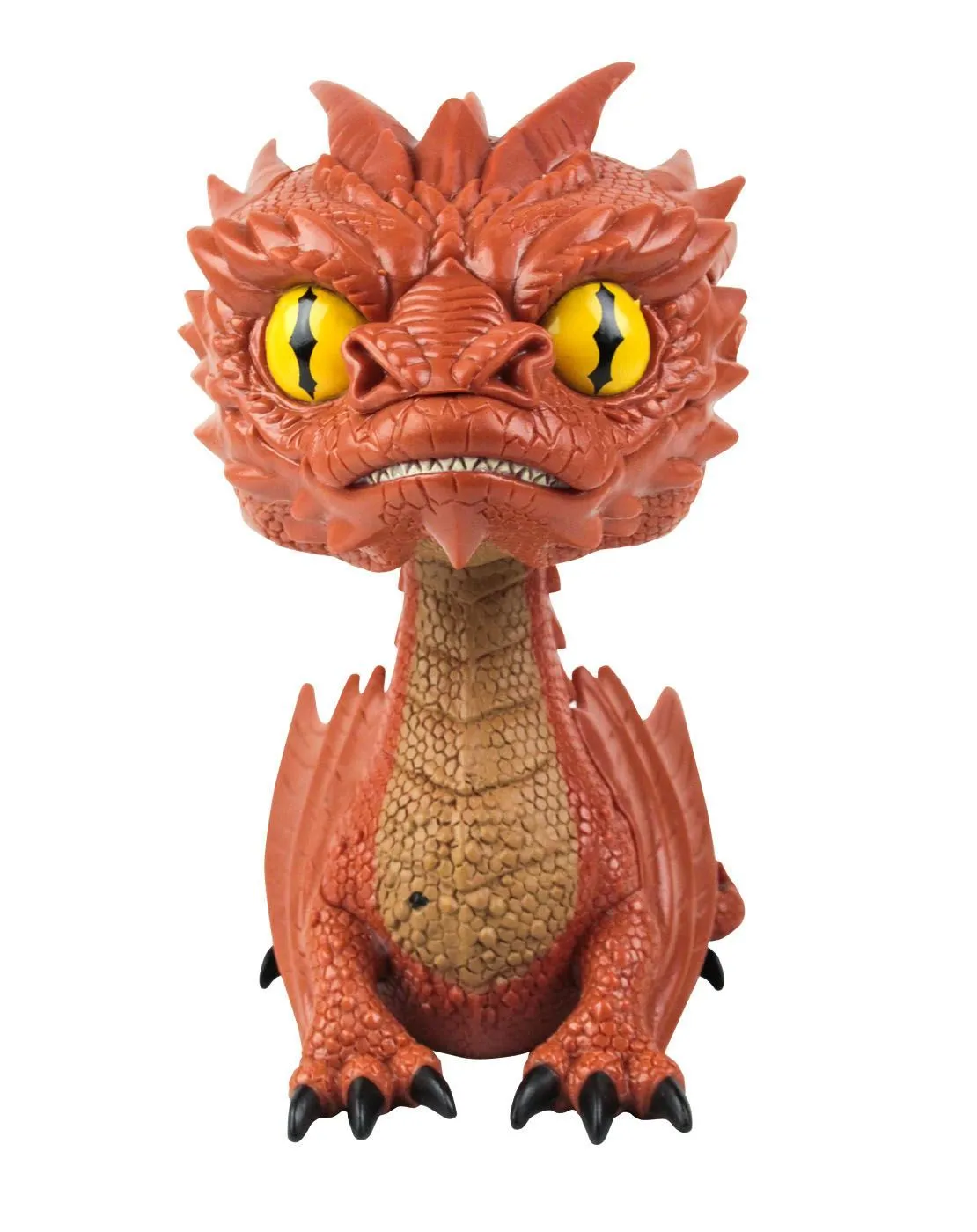 Funko Pop! Hobbit Smaug Chase Variant 6-Inch Vinyl Figure