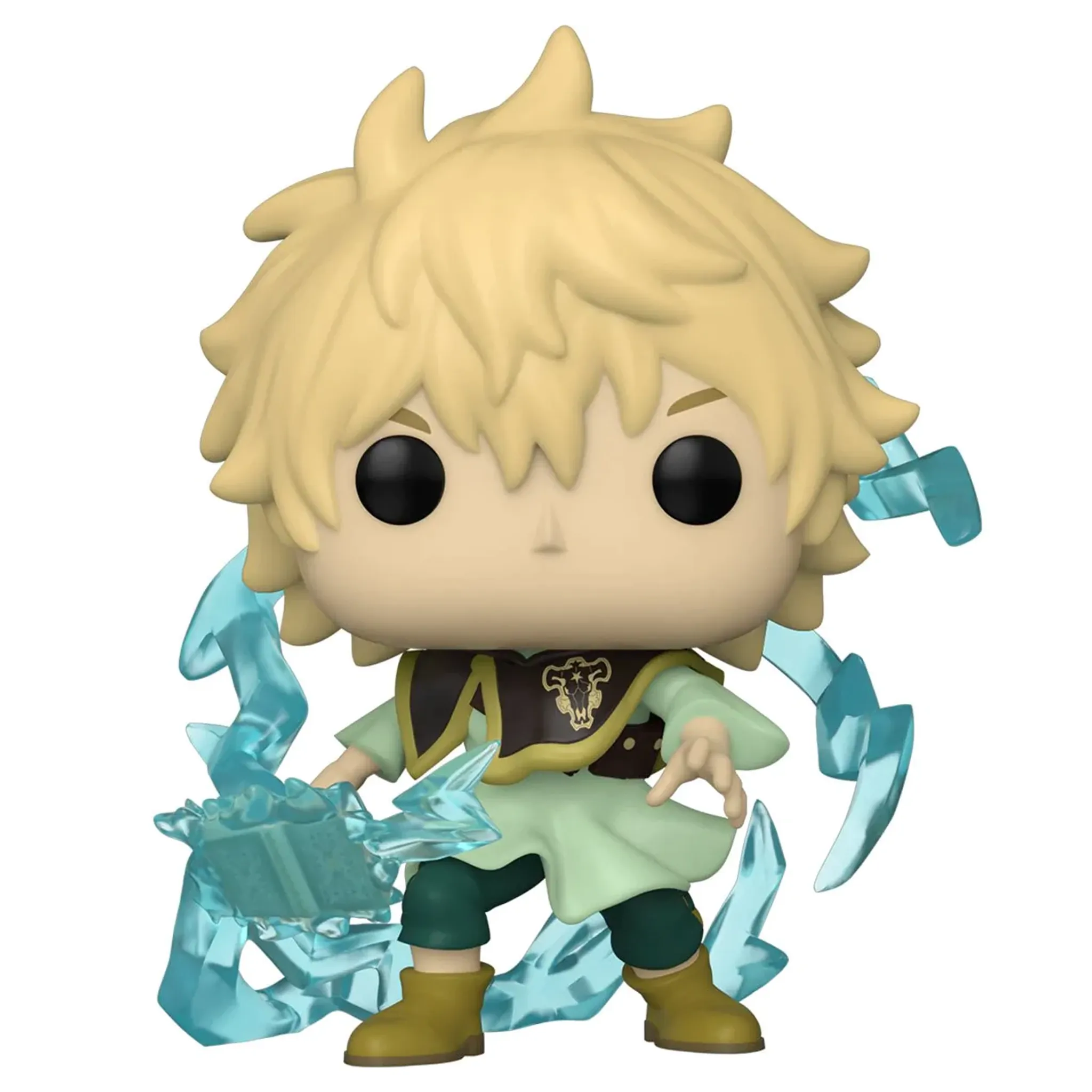 Funko POP! Luck Voltia Black Clover #1102 [AAA Anime Exclusive]