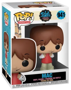 Funko POP! Mac Foster's Home for Imaginary Friends #941