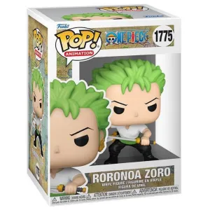 Funko POP! Roronoa Zoro Two Sword Style One Piece #1775