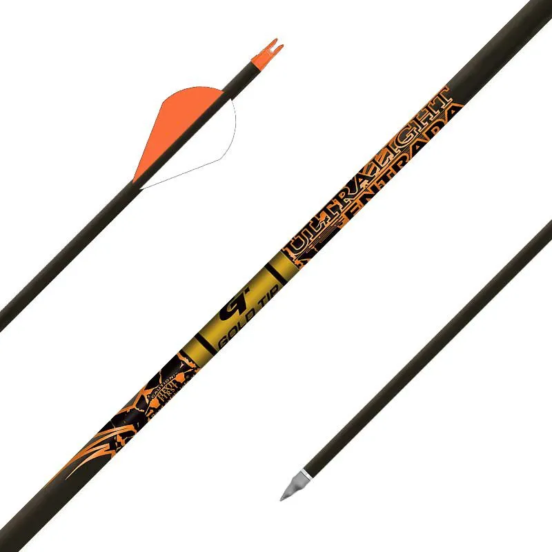 Gold Tip Ultralight Entrada Arrows