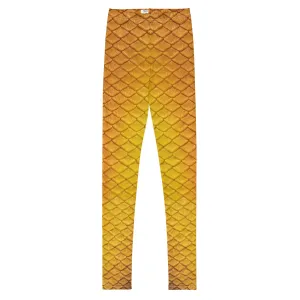 Golden Hour Youth Leggings