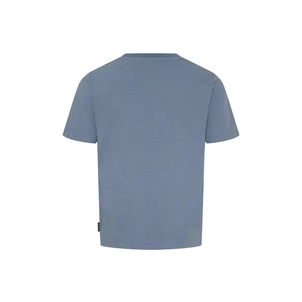 Jacko T-shirt - Dull Pastel Blue