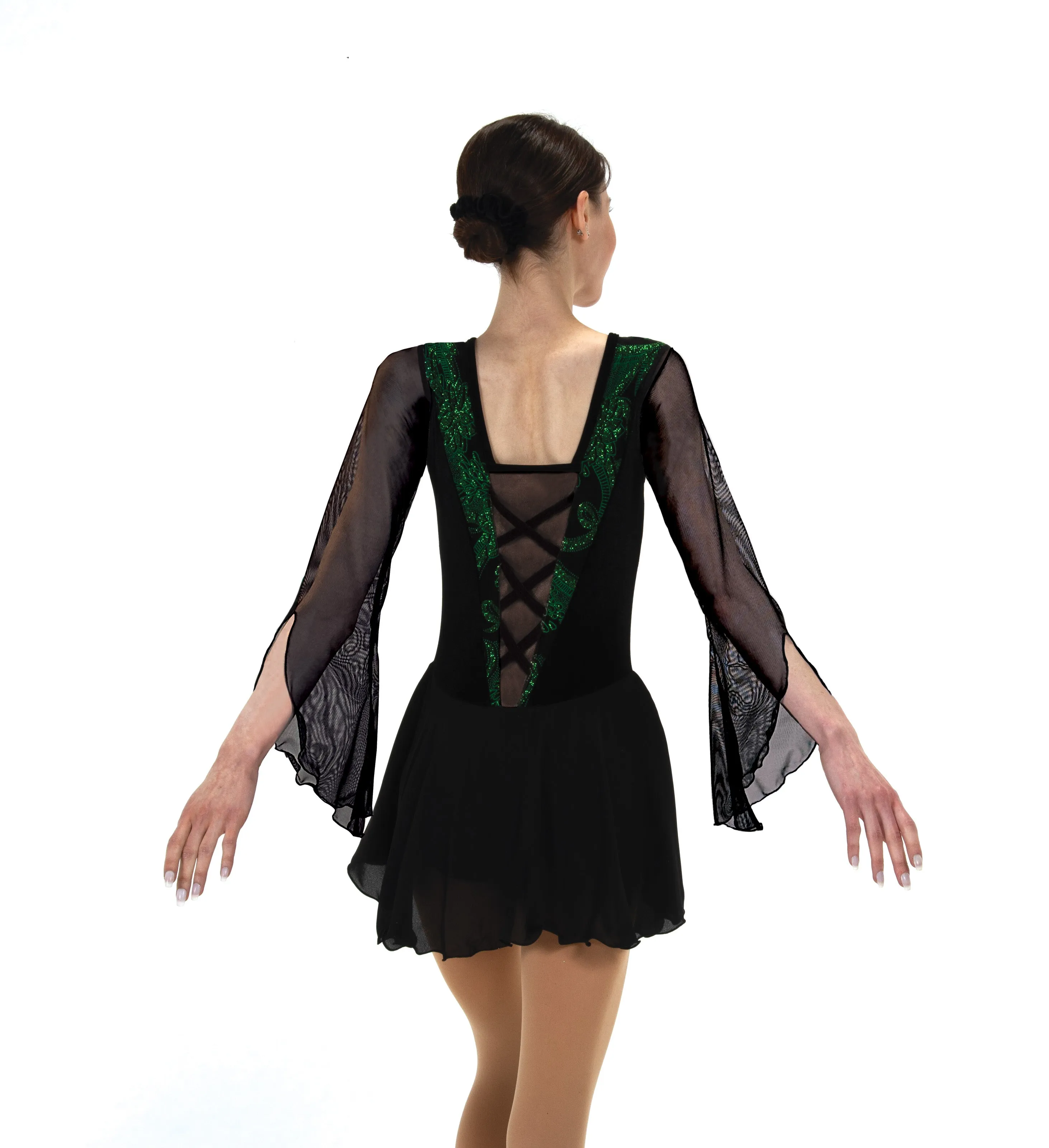 Jerry's 574 Emerald & Onyx Dress Youth