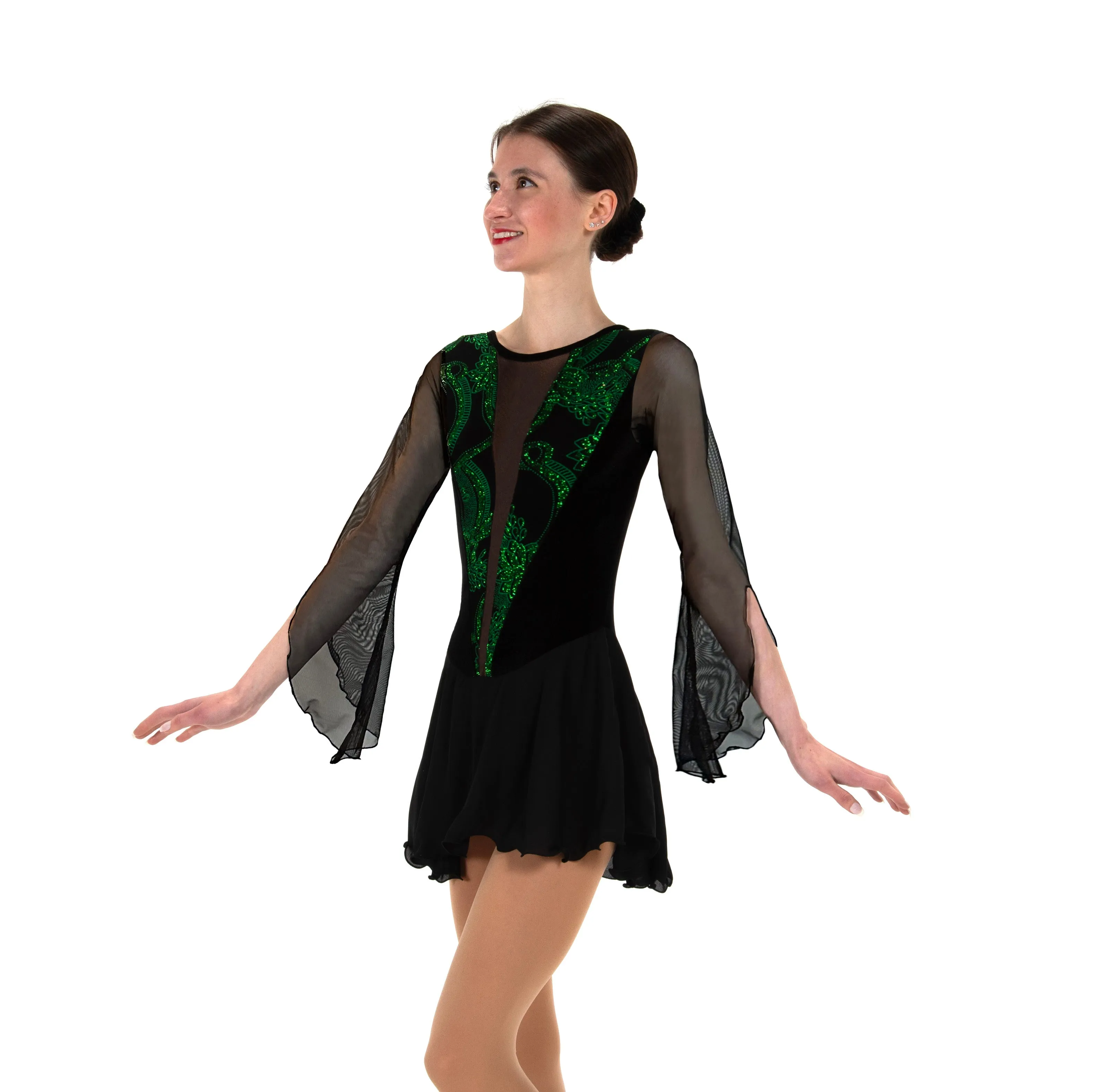 Jerry's 574 Emerald & Onyx Dress Youth