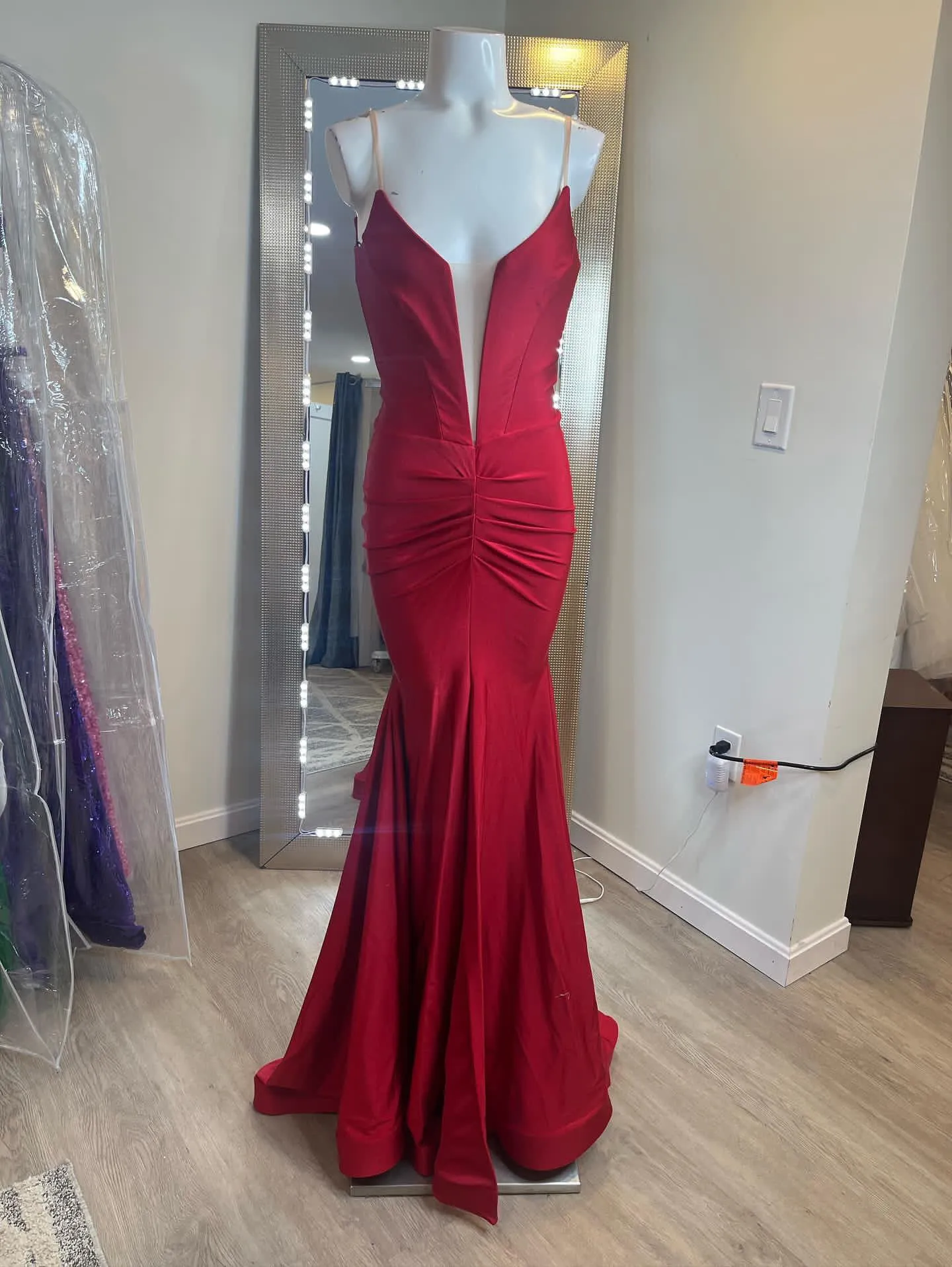 Jessica Angel Gown