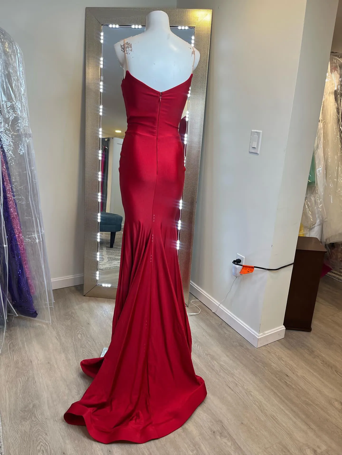 Jessica Angel Gown