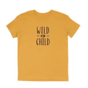 Kid's Wild Child Tee