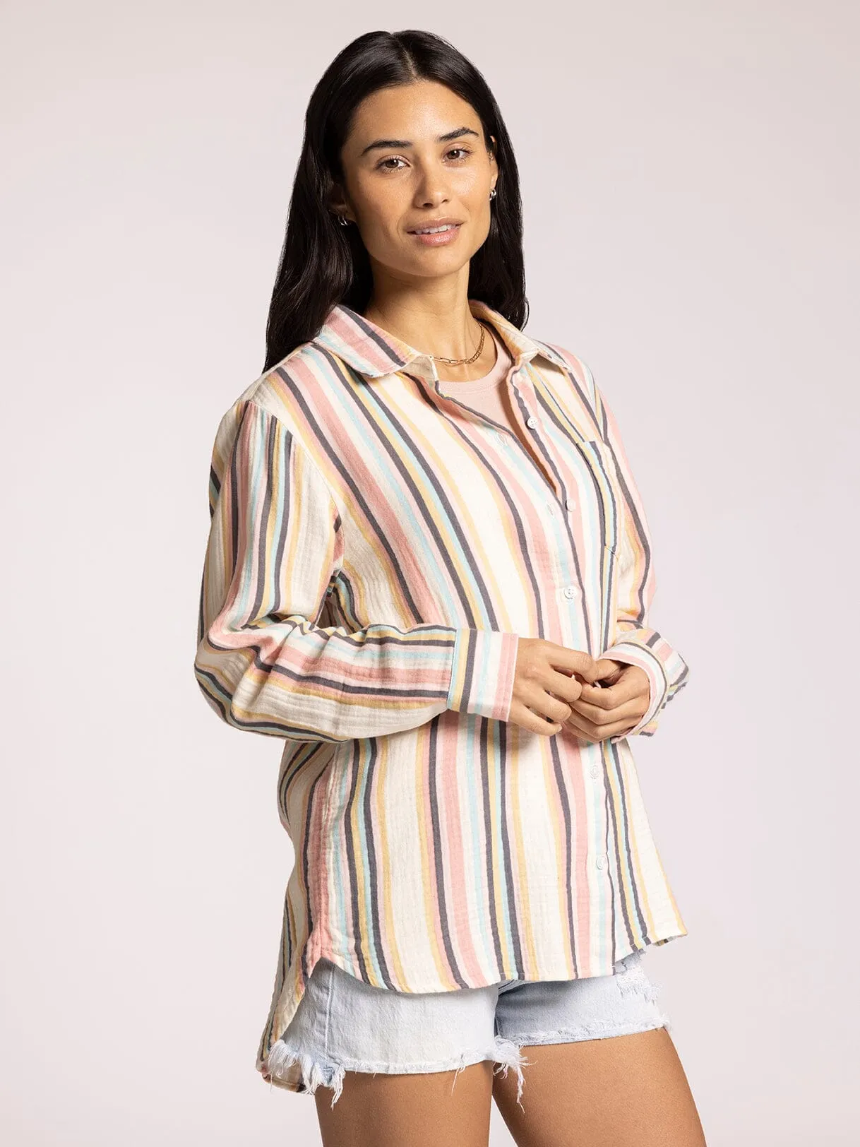 LINDA SHIRT - PREPACK 6 UNITS