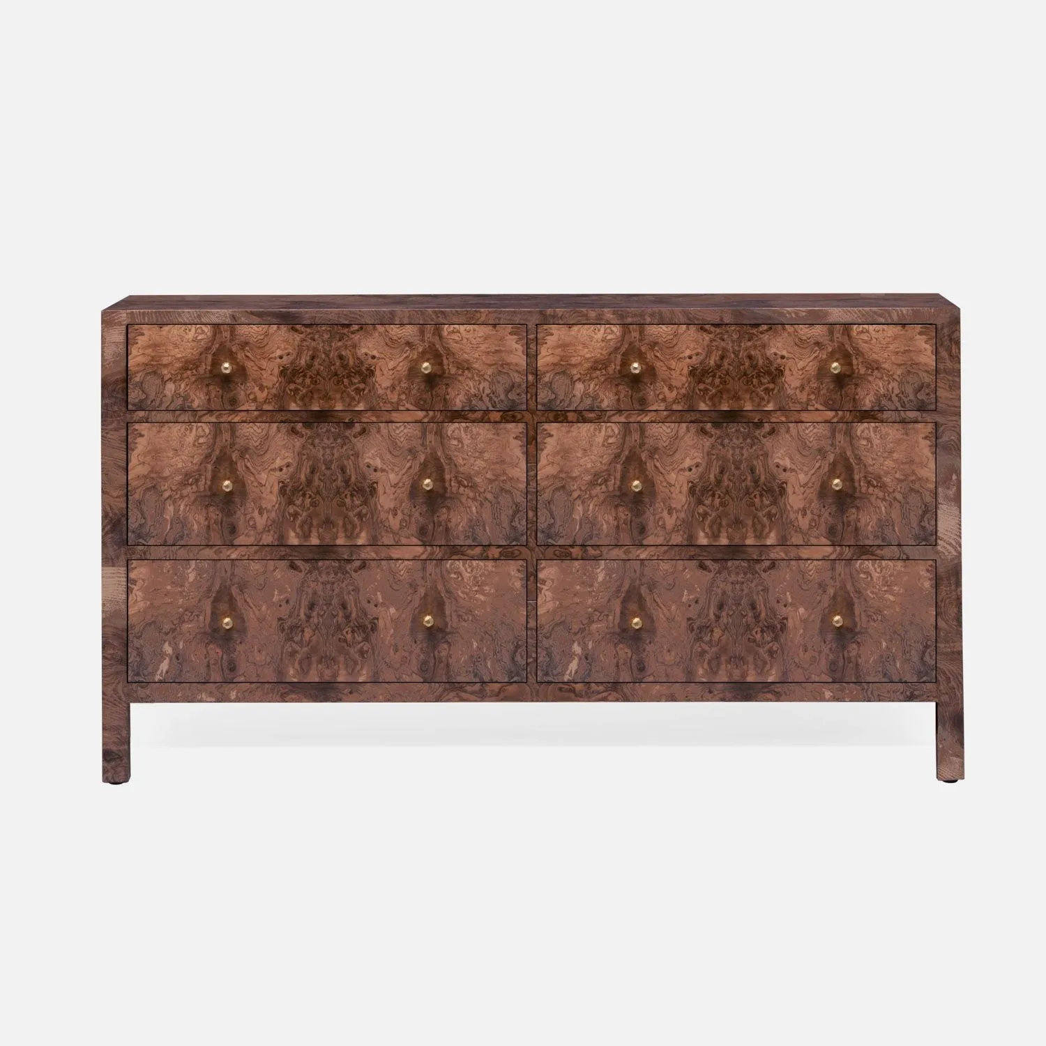 Lindsey Dresser 60” Walnut Veneer