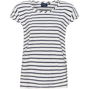 Majse T-shirt - Pearl