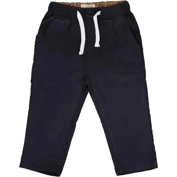 Me   Henry - Corduroy Pants - Navy