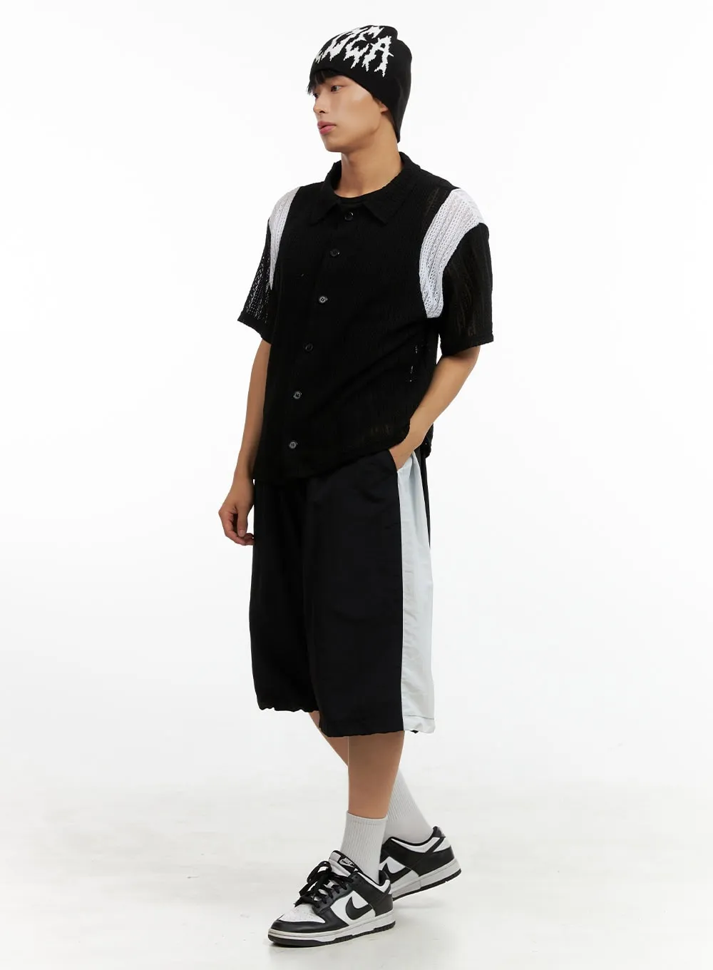 Men's Basketball Jersey Shorts CL429