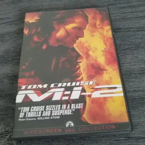 Mission Impossible 2 DVD