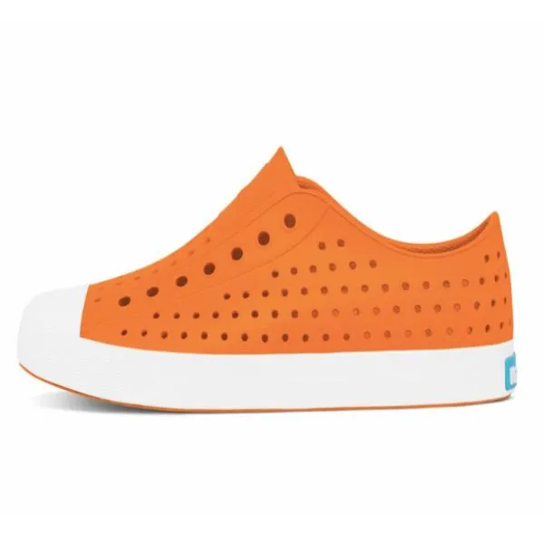 Native Kids' Jefferson Shoe - City Orange