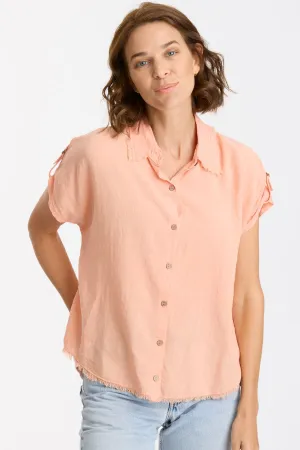 Ninette Button-Up Top