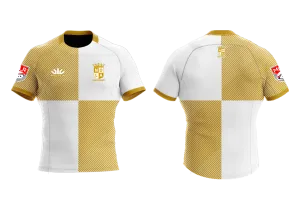 Nola Gold Youth Jersey Gold/White