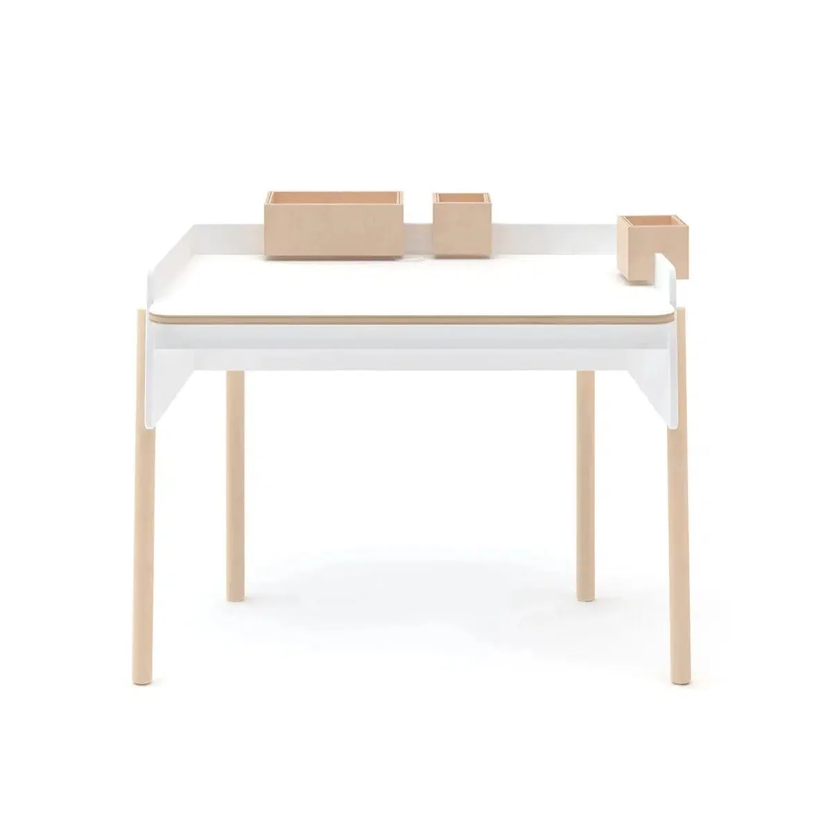 Oeuf - Brooklyn Desk - Birch