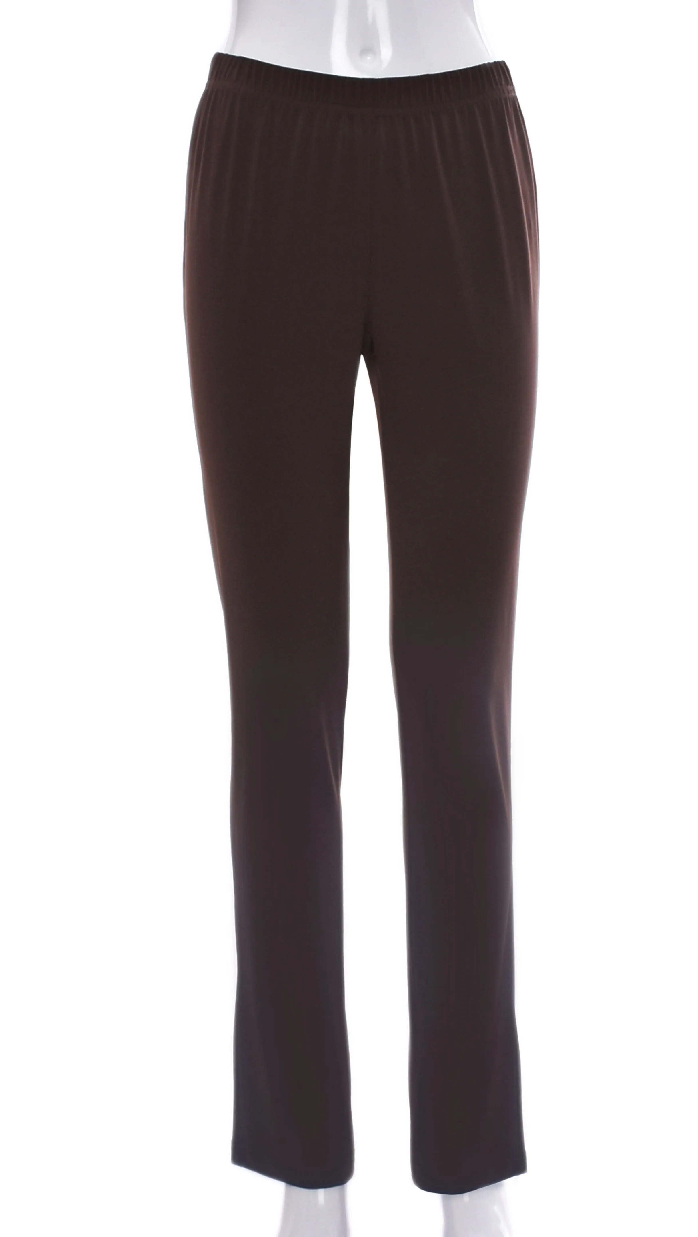 Pantalon "Brun" de Base -PT756B | Basic Pants "Brun" -PT756B