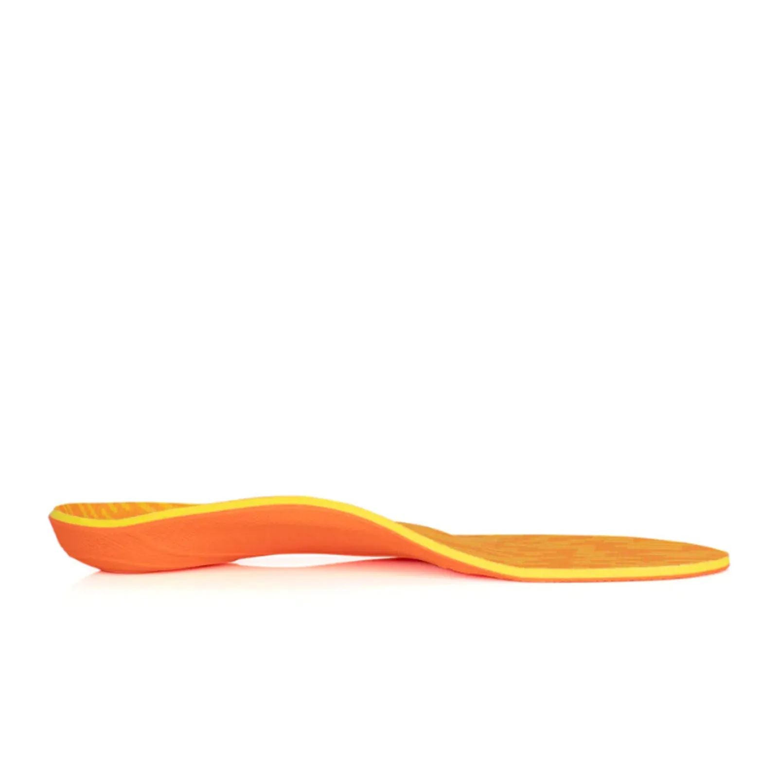 PowerStep PULSE Plus Met Orthotic (Unisex) - Orange/Orange