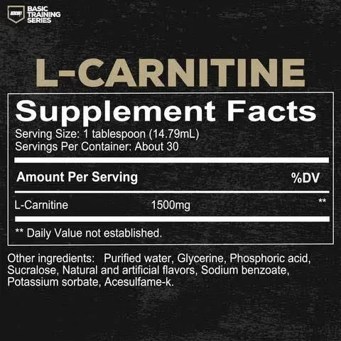 Redcon1 L-Carnitine