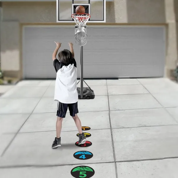 SKLZ Shot Spotz - Basketball Training Markers