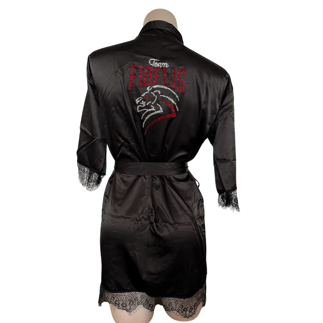 Team Fidelis Robe