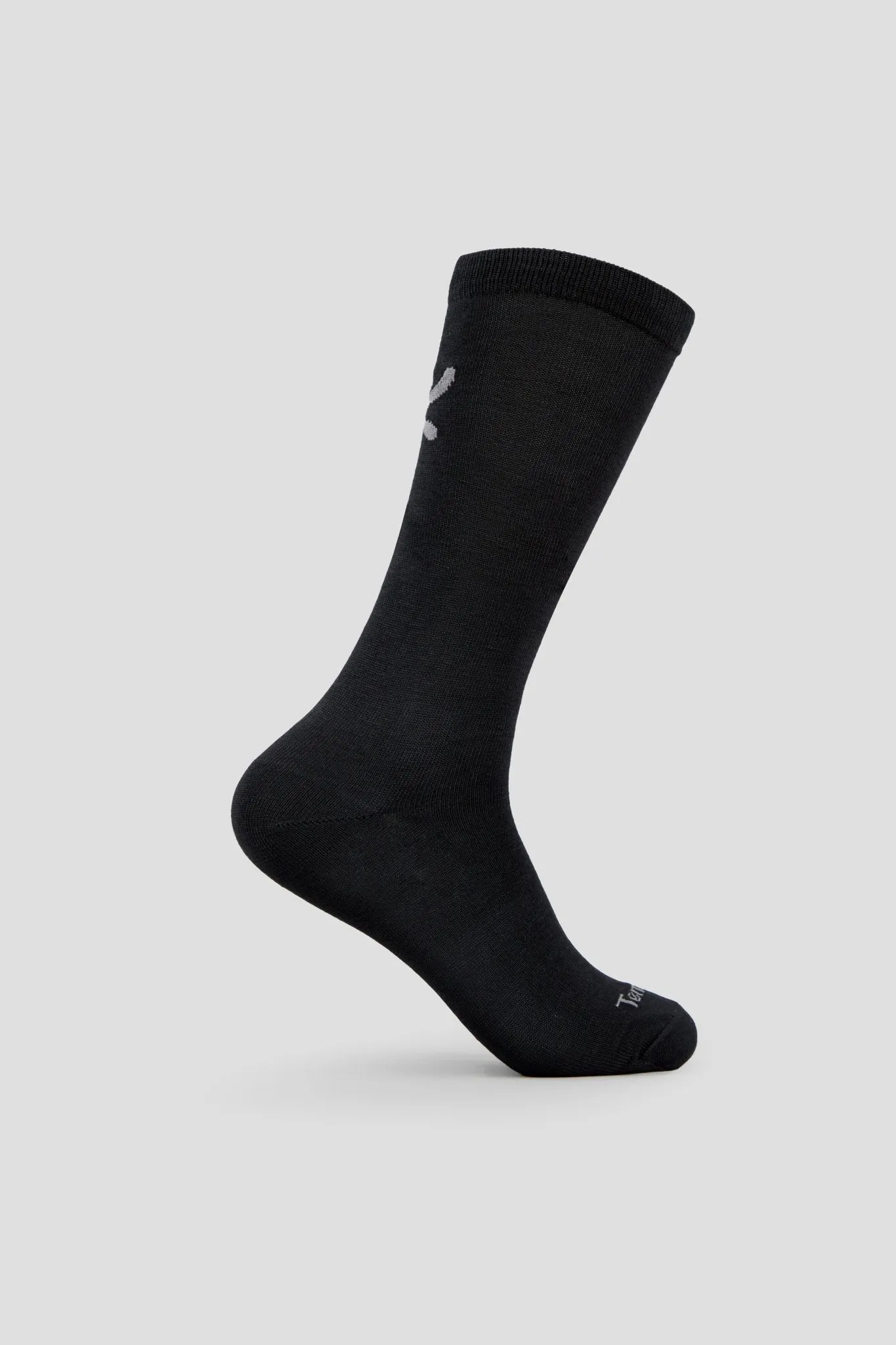 Thermasilk® Mid-Calf Silk Sock Liners